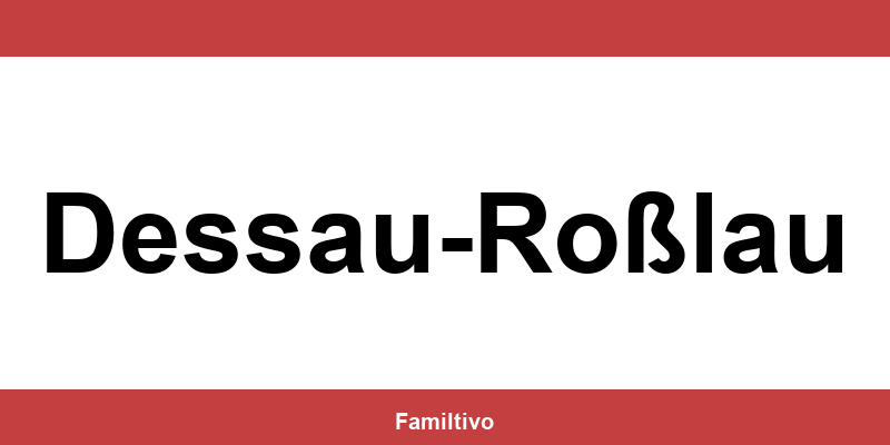 Kontakt zur Familienkasse Dessau-Roßlau - Telefonnummer
