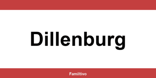 Kontakt zur Familienkasse Dillenburg - Telefonnummer