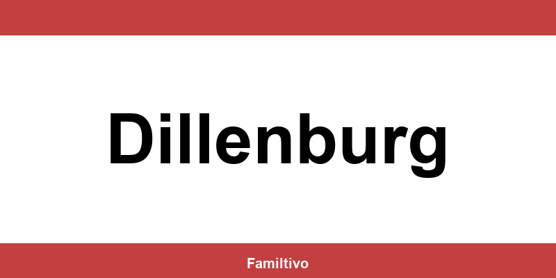 Kontakt zur Familienkasse Dillenburg - Telefonnummer