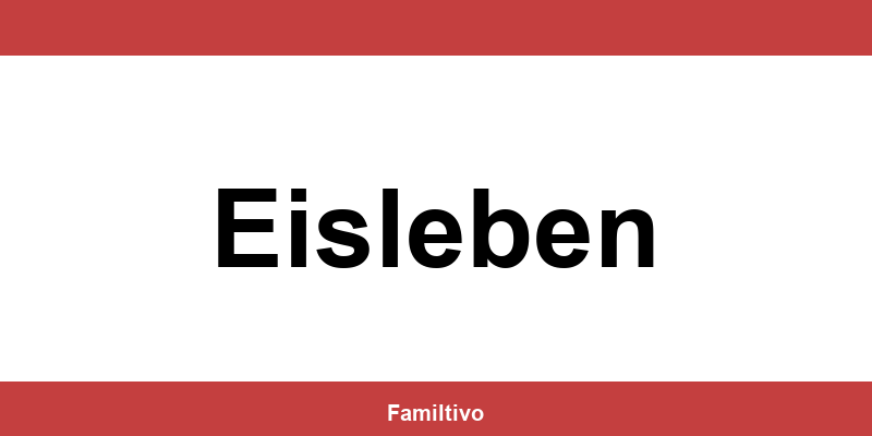 Kontakt zur Familienkasse Eisleben - Telefonnummer