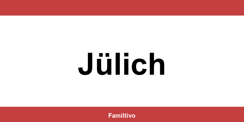 Kontakt zur Familienkasse Jülich - Telefonnummer