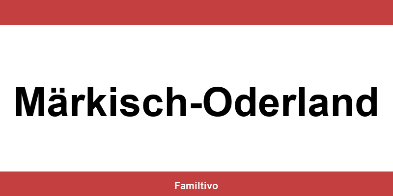 Kontakt zur Familienkasse Märkisch-Oderland - Telefonnummer