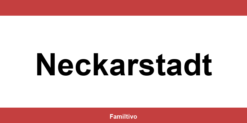 Kontakt zur Familienkasse Neckarstadt - Telefonnummer
