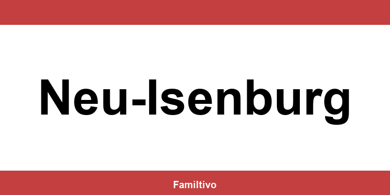 Kontakt zur Familienkasse Neu-Isenburg - Telefonnummer