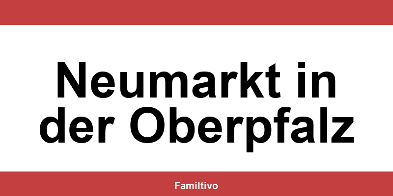 Kontakt zur Familienkasse Neumarkt in der Oberpfalz - Telefonnummer