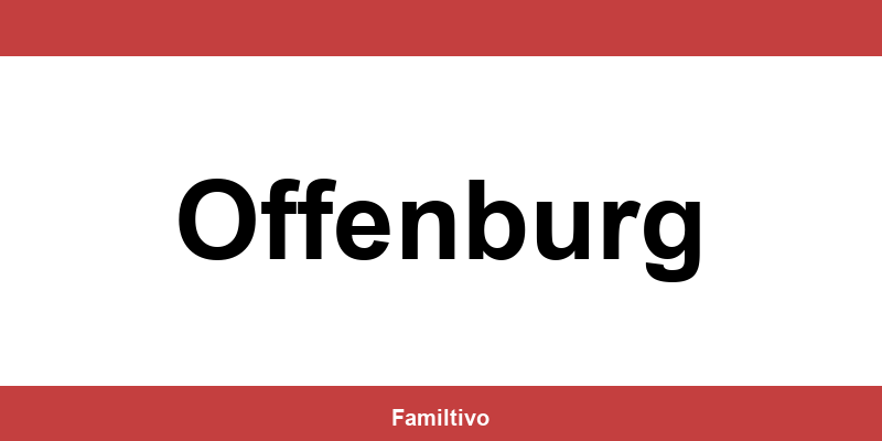 Kontakt zur Familienkasse Offenburg - Telefonnummer