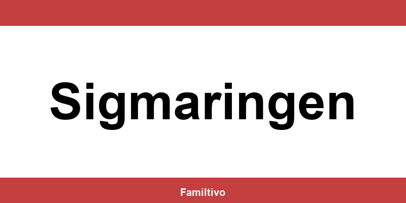 Kontakt zur Familienkasse Sigmaringen - Telefonnummer