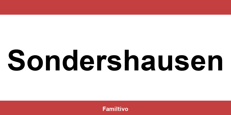 Kontakt zur Familienkasse Sondershausen - Telefonnummer