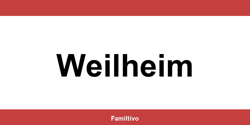 Kontakt zur Familienkasse Weilheim - Telefonnummer