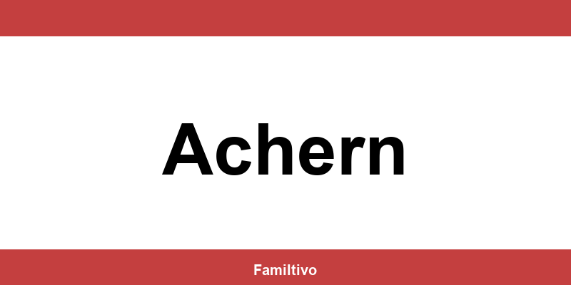 Kontakt zur Familienkasse Achern - Telefonnummer