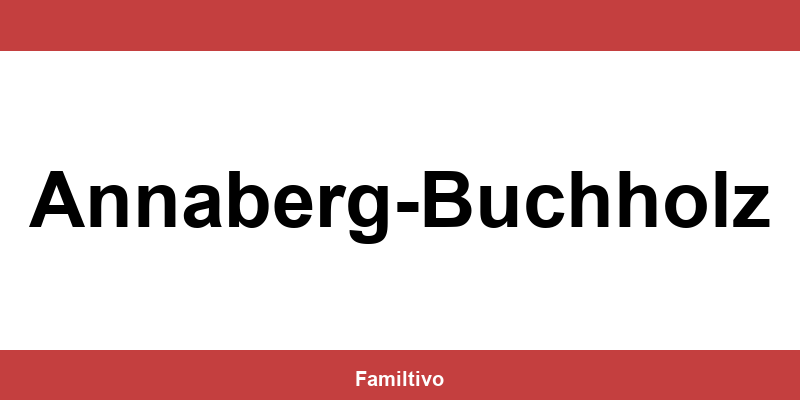 Kontakt zur Familienkasse Annaberg-Buchholz - Telefonnummer