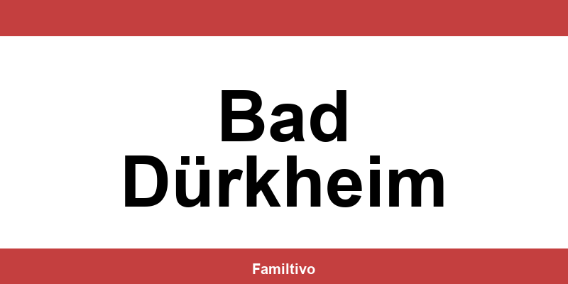 Kontakt zur Familienkasse Bad Dürkheim - Telefonnummer