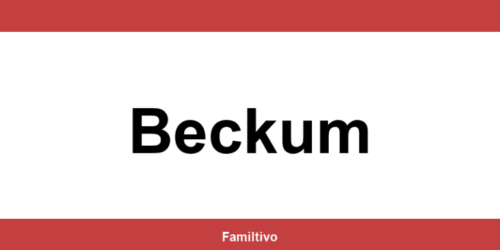 Kontakt zur Familienkasse Beckum - Telefonnummer