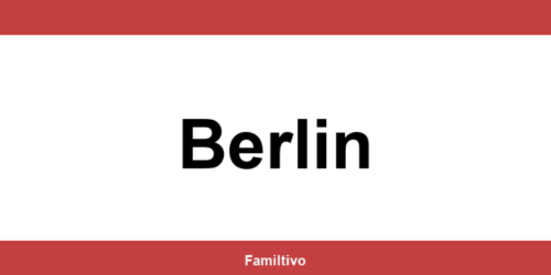 Kontakt zur Familienkasse Berlin - Telefonnummer