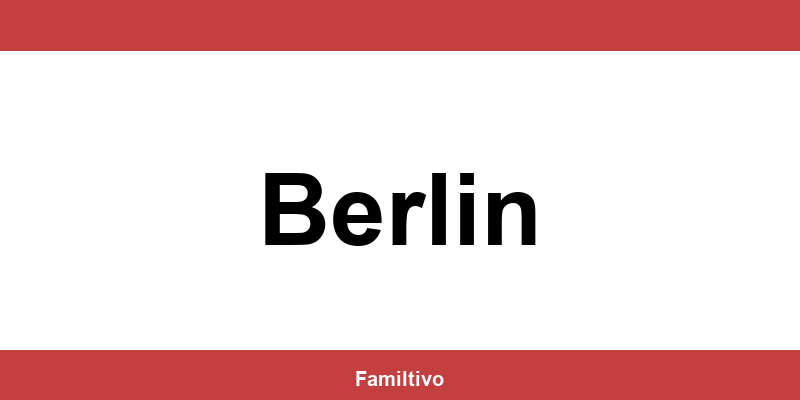 Kontakt zur Familienkasse Berlin - Telefonnummer