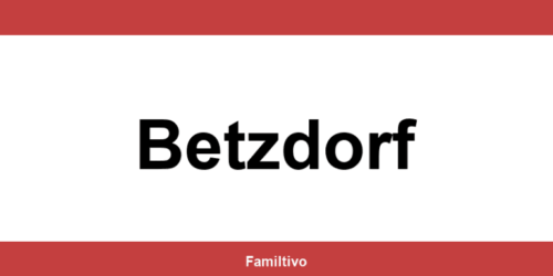 Kontakt zur Familienkasse Betzdorf - Telefonnummer
