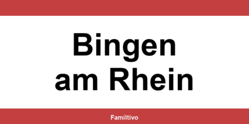 Kontakt zur Familienkasse Bingen am Rhein - Telefonnummer