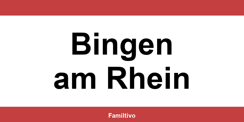 Kontakt zur Familienkasse Bingen am Rhein - Telefonnummer