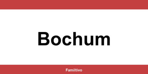 Kontakt zur Familienkasse Bochum - Telefonnummer