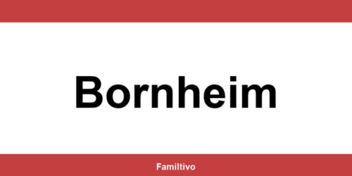Kontakt zur Familienkasse Bornheim - Telefonnummer