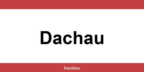 Kontakt zur Familienkasse Dachau - Telefonnummer