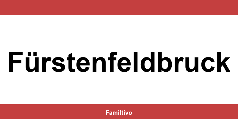 Kontakt zur Familienkasse Fürstenfeldbruck - Telefonnummer