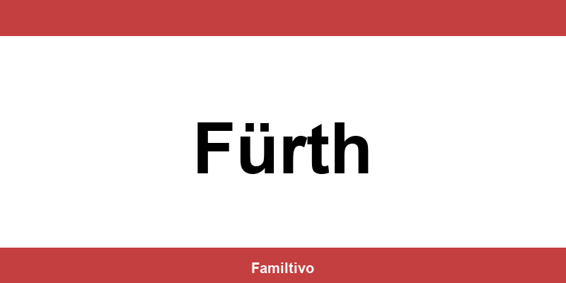 Kontakt zur Familienkasse Fürth - Telefonnummer