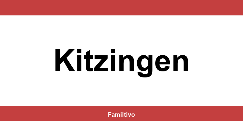 Kontakt zur Familienkasse Kitzingen - Telefonnummer
