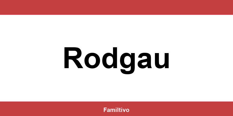 Kontakt zur Familienkasse Rodgau - Telefonnummer