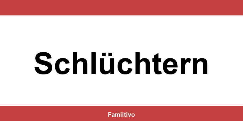 Kontakt zur Familienkasse Schlüchtern - Telefonnummer