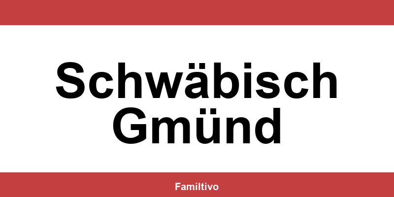 Kontakt zur Familienkasse Schwäbisch Gmünd - Telefonnummer