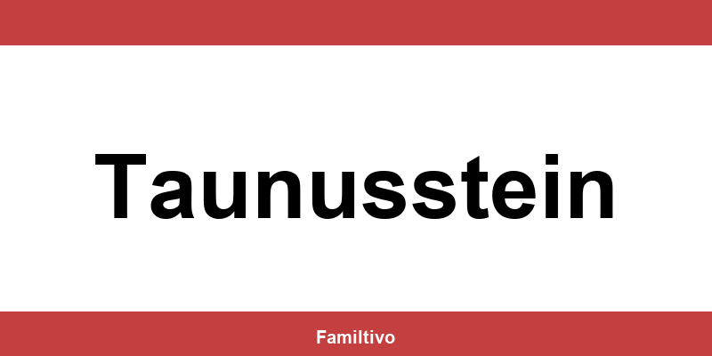 Kontakt zur Familienkasse Taunusstein - Telefonnummer