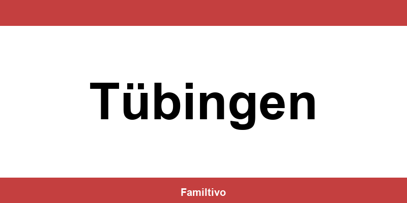 Kontakt zur Familienkasse Tübingen - Telefonnummer