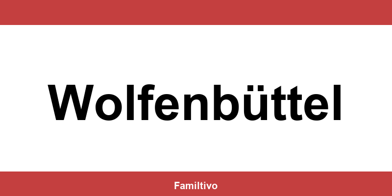 Kontakt zur Familienkasse Wolfenbüttel - Telefonnummer