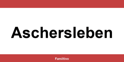 Kontakt zur Familienkasse Aschersleben - Telefonnummer