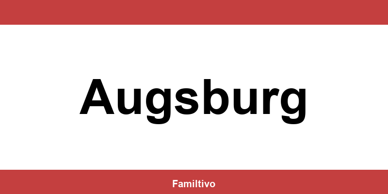 Kontakt zur Familienkasse Augsburg - Telefonnummer