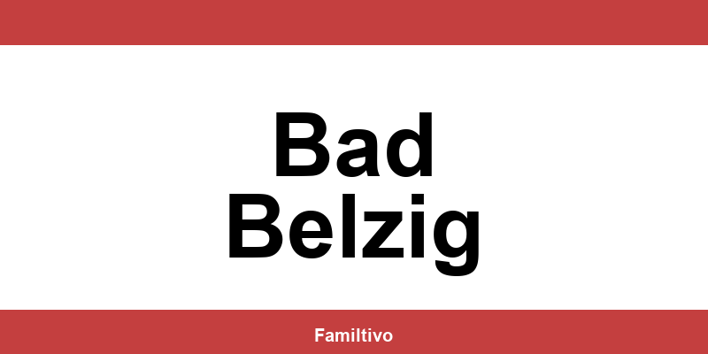 Kontakt zur Familienkasse Bad Belzig - Telefonnummer