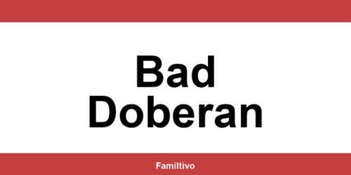 Kontakt zur Familienkasse Bad Doberan - Telefonnummer