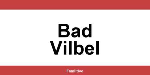 Kontakt zur Familienkasse Bad Vilbel - Telefonnummer