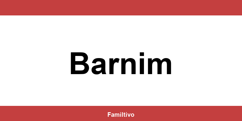 Kontakt zur Familienkasse Barnim - Telefonnummer