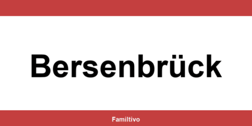 Kontakt zur Familienkasse Bersenbrück - Telefonnummer