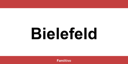 Kontakt zur Familienkasse Bielefeld - Telefonnummer