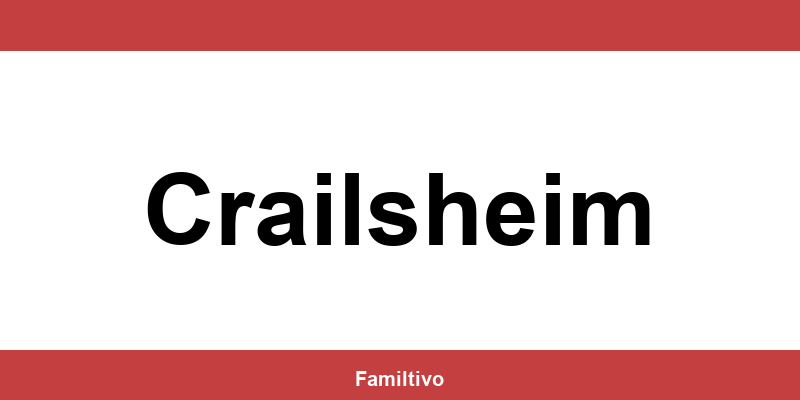 Kontakt zur Familienkasse Crailsheim - Telefonnummer