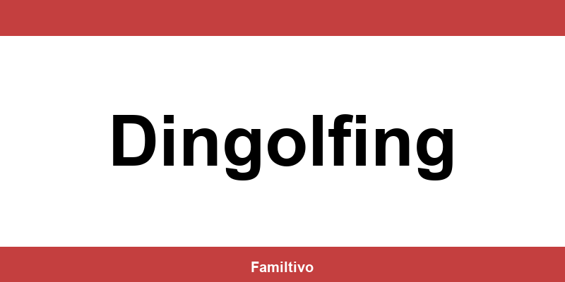 Kontakt zur Familienkasse Dingolfing - Telefonnummer