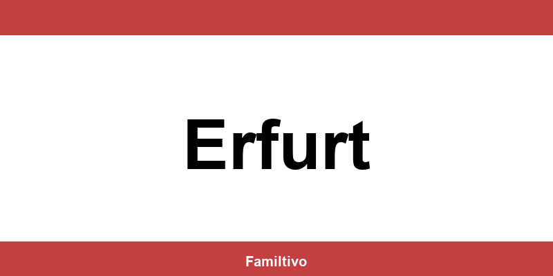 Kontakt zur Familienkasse Erfurt - Telefonnummer