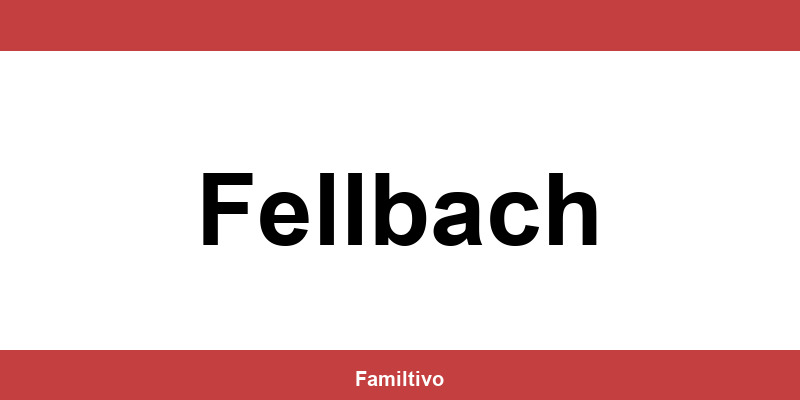 Kontakt zur Familienkasse Fellbach - Telefonnummer