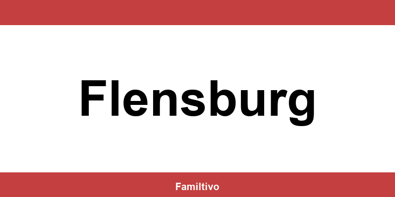 Kontakt zur Familienkasse Flensburg - Telefonnummer