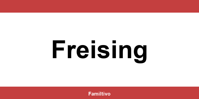 Kontakt zur Familienkasse Freising - Telefonnummer