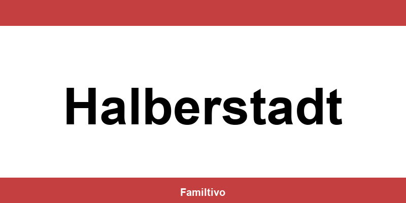 Kontakt zur Familienkasse Halberstadt - Telefonnummer
