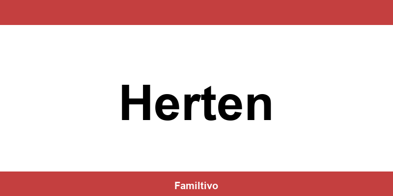 Kontakt zur Familienkasse Herten - Telefonnummer